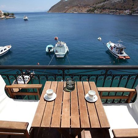 Seame Houses Symi Exteriör bild